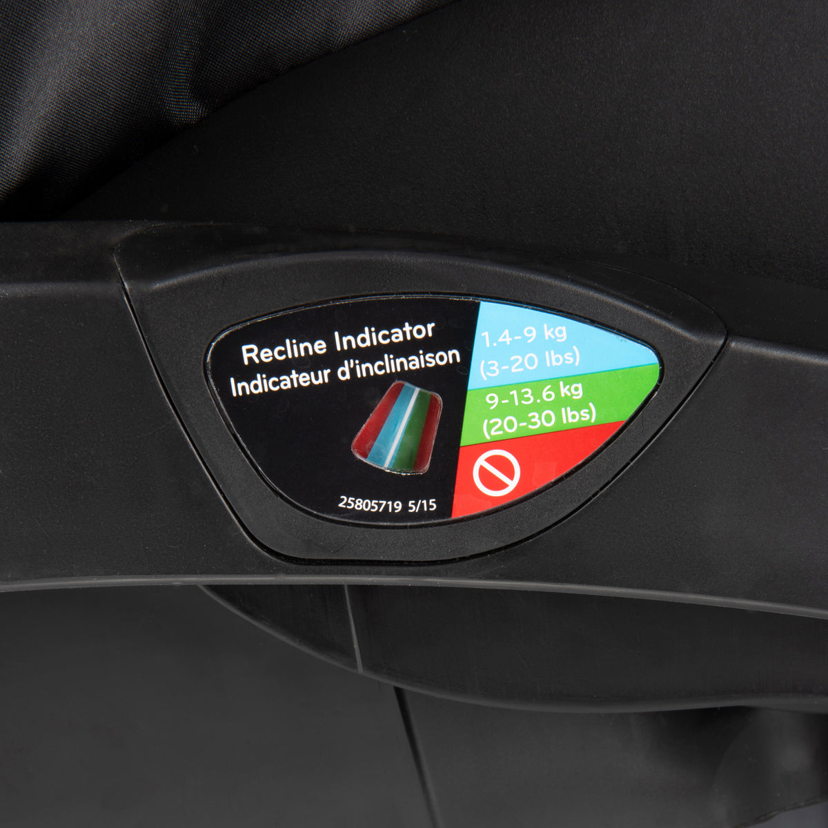 Evenflo® LiteMax™ 30 Infant Car Seat