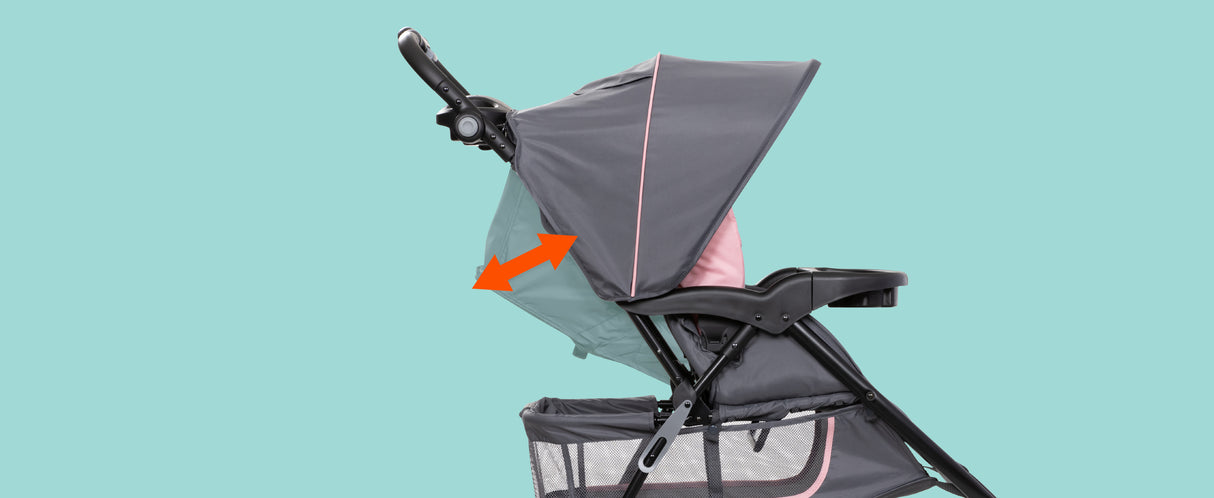  Baby Trend EZ Ride Travel System 