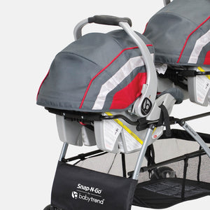 Double Strollers