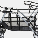 Baby Trend Snap N Go Universal Double Stroller Frame