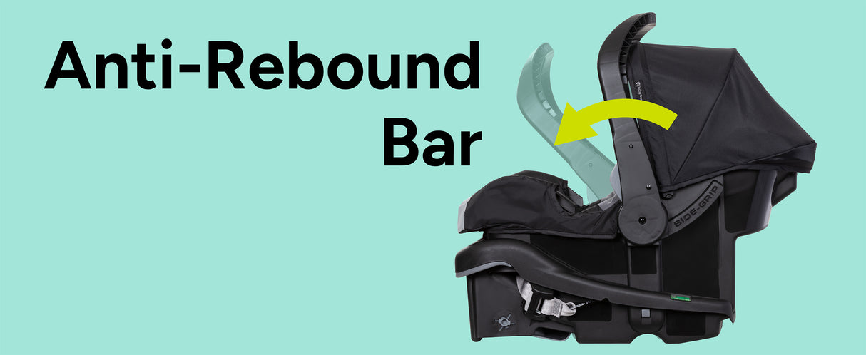 The Baby Trend® EZ-Lift™ PLUS Infant Car Seat