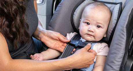 The Baby Trend® EZ-Lift™ PLUS Infant Car Seat – Child Source