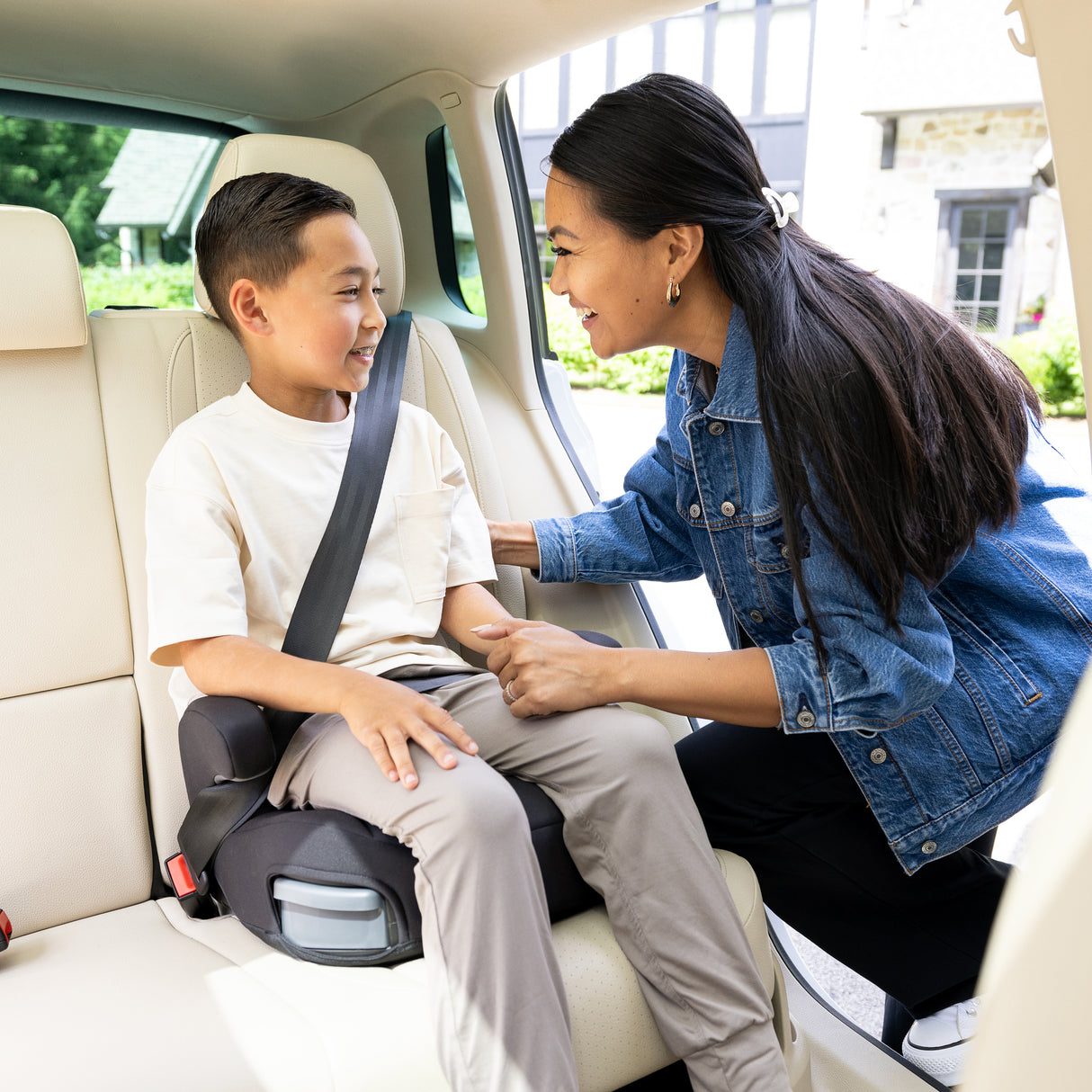 Joie Basil 2-in-1 Booster Seat 