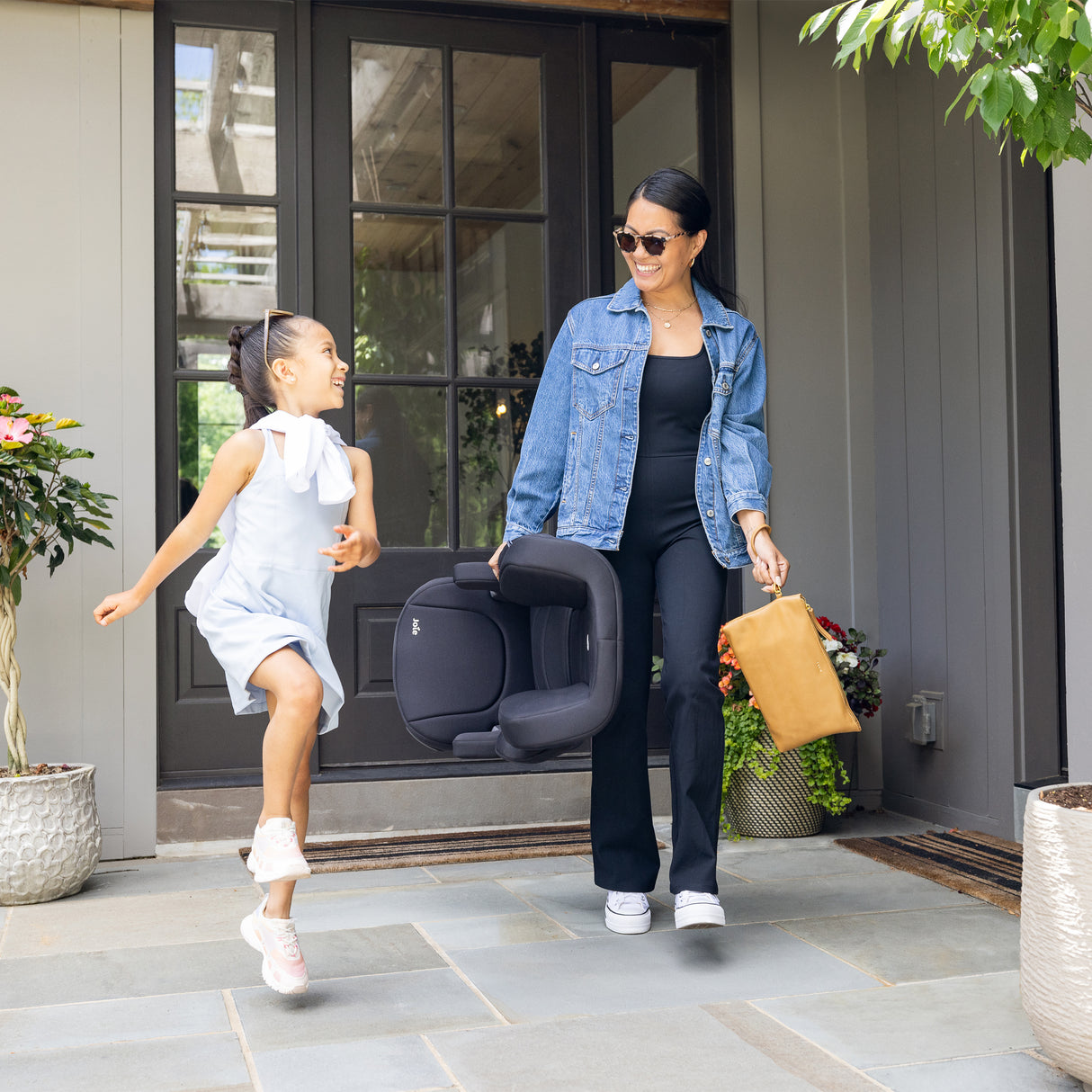 Joie Basil 2-in-1 Booster Seat 