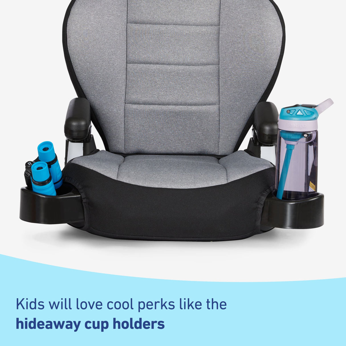 Graco TurboBooster 2.0 Belt Positioning Booster Car Seat