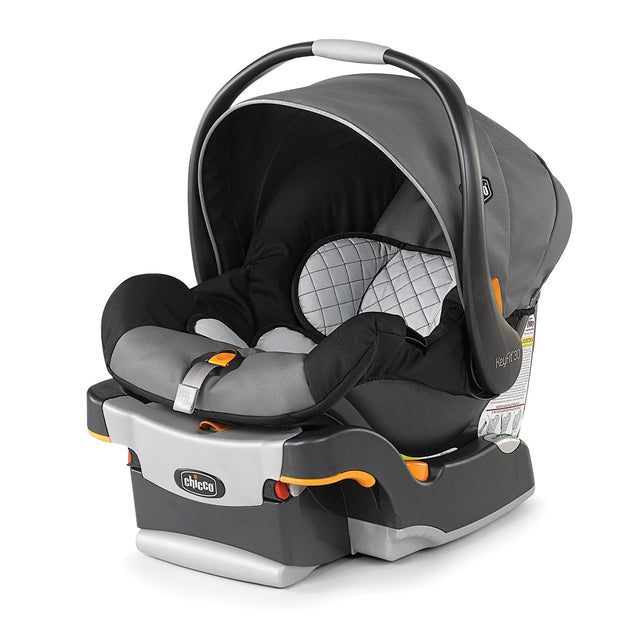Chicco Bravo KeyFit 30 Infant Cart Seat – corner view