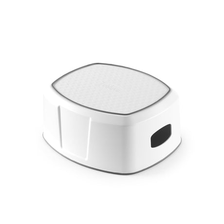 Chicco step stool for potty training – angled top view