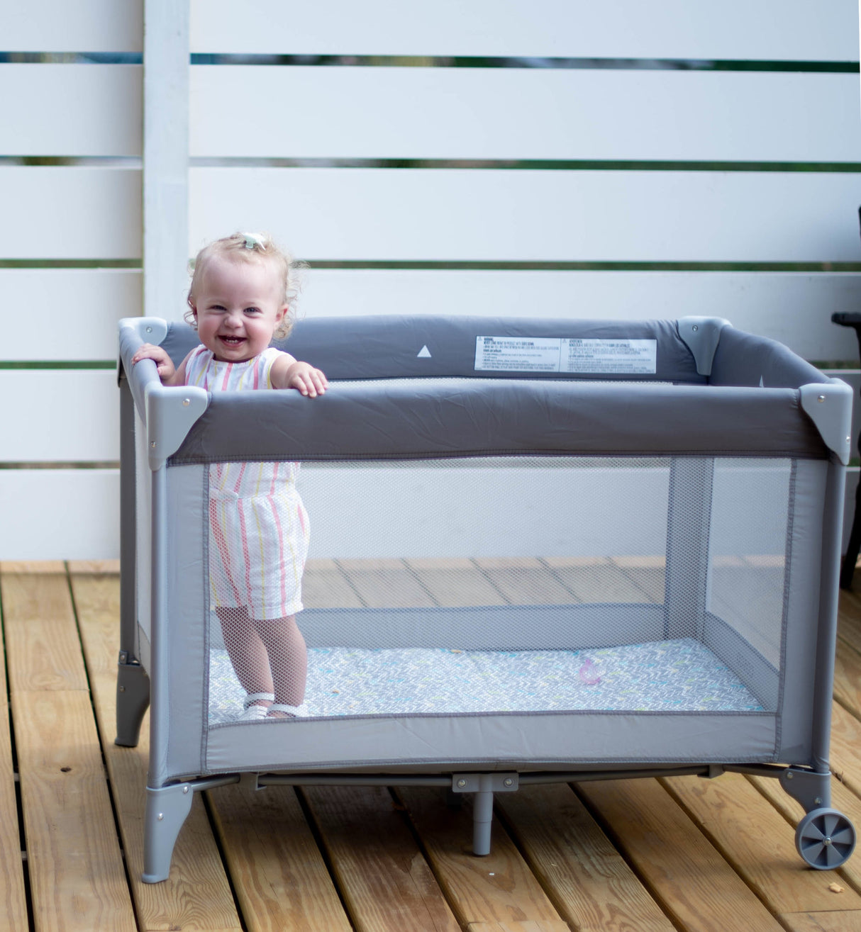 Cosco Funsport play yard for babies