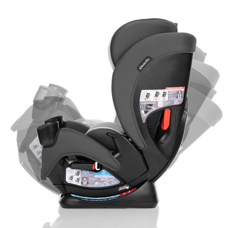 Evenflo All4Stages Slim All-in-One Car Seat