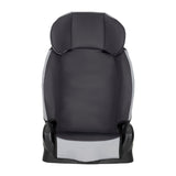 car seat on white background