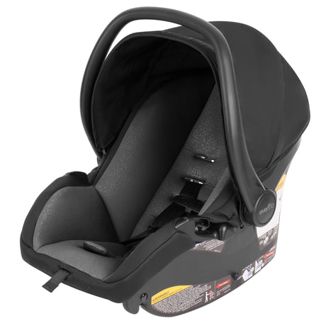 Evenflo Lightmax baseless infant car seat