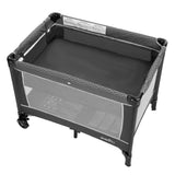 Evenflo portable baby suite play yard with bassinet