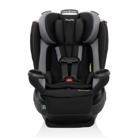 Evenflo Revolve 360 Extend all in one rotational car seat
