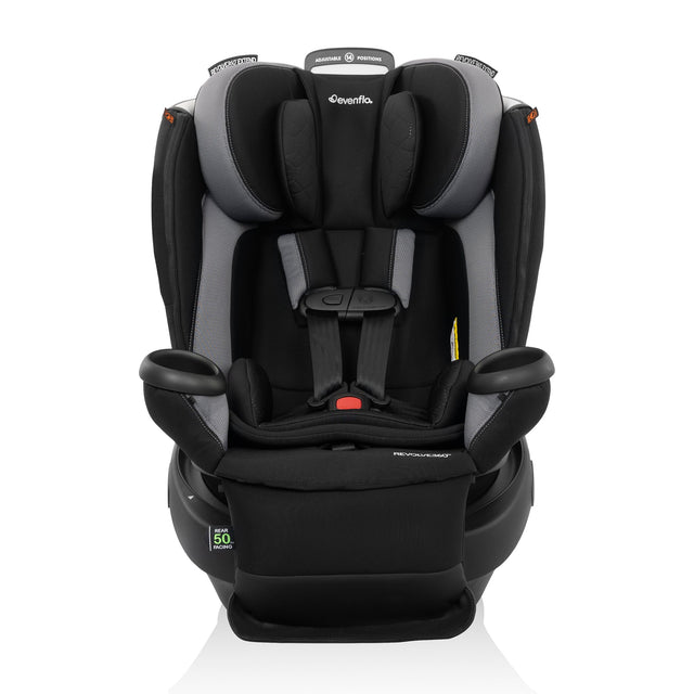 Evenflo Revolve 360 Extend all in one rotational car seat