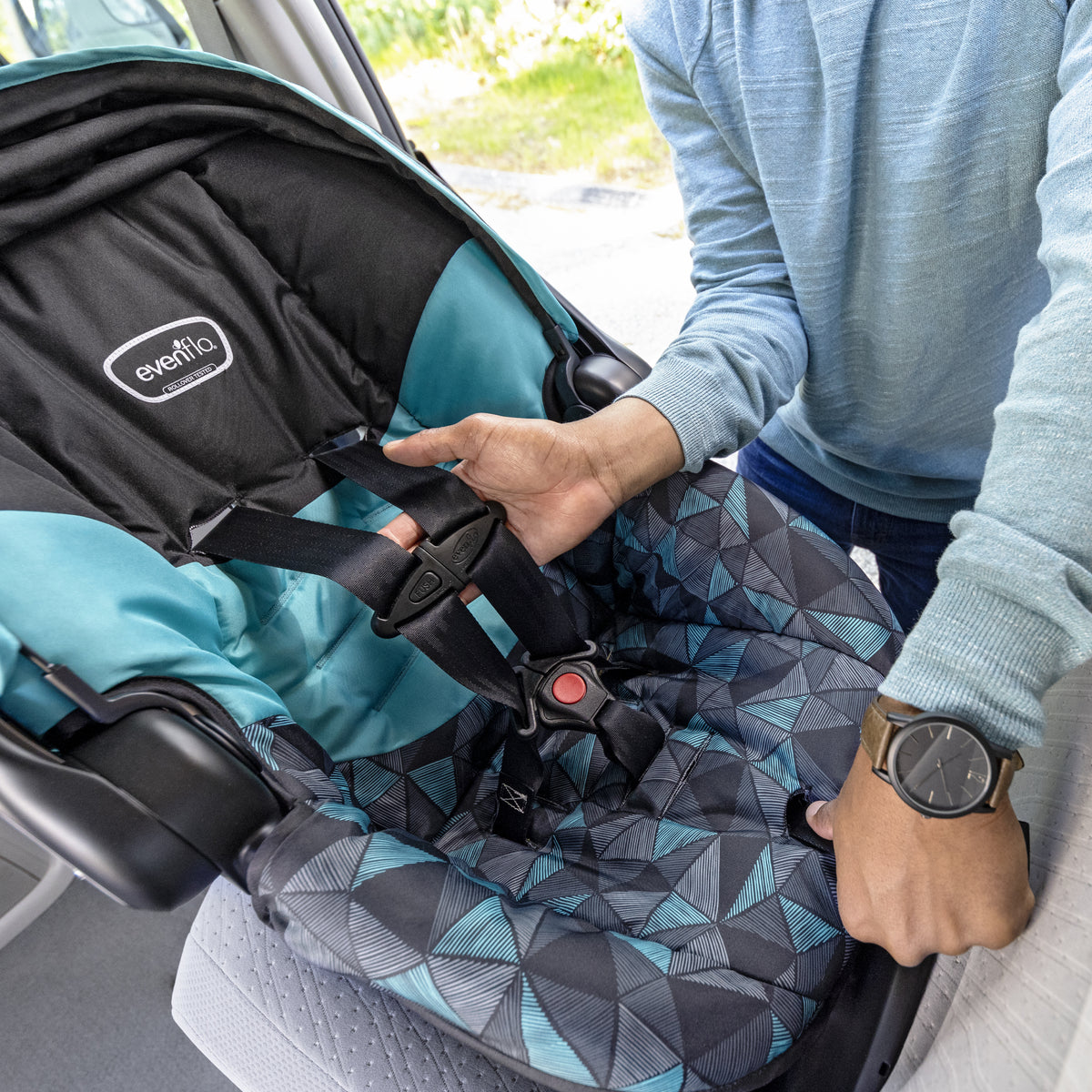 Evenflo NurtureMax Infant Car Seat (Institutional)