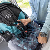 Evenflo NurtureMax Infant Car Seat (Institutional)