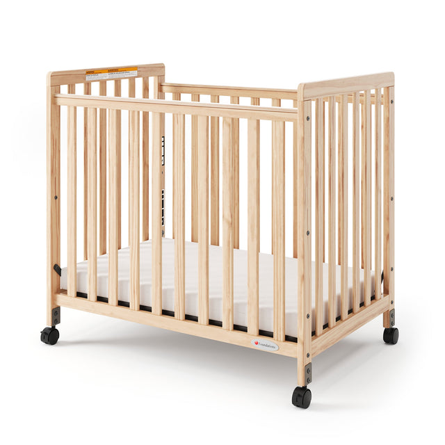 Foundations Safetycraft Child Care Crib
