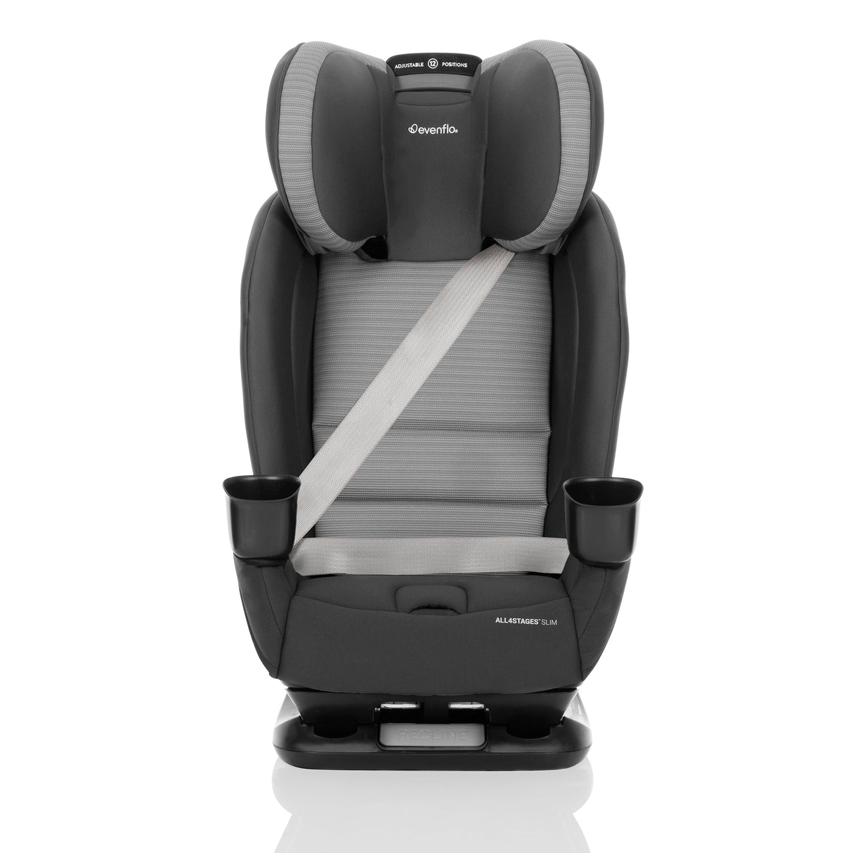 Evenflo All4Stages Slim All-in-One Car Seat