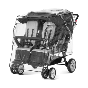 4-Passenger Strollers & Buggies