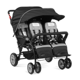 Gaggle®  Compass Quad Stroller