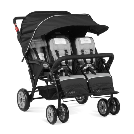 Gaggle®  Compass Quad Stroller