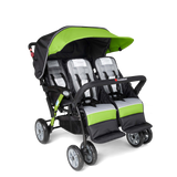 Gaggle®  Compass Quad Stroller