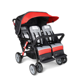 Gaggle®  Compass Quad Stroller