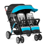 Gaggle®  Compass Quad Stroller