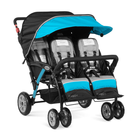 Gaggle®  Compass Quad Stroller