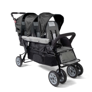 Triple Strollers