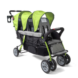 Compass Trio Triple Stroller