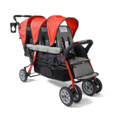 Compass Trio Triple Stroller