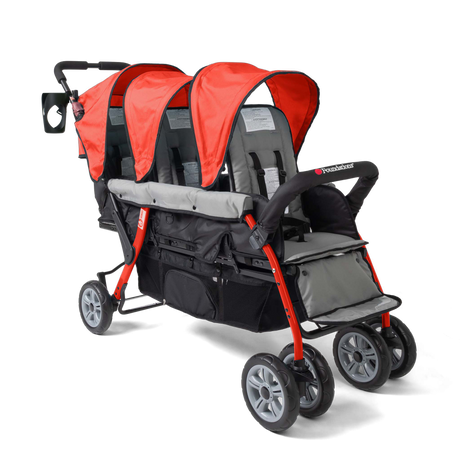 Compass Trio Triple Stroller