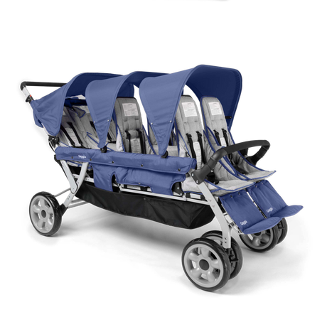 Gaggle® Jamboree 6 Seat Stroller