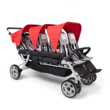 Gaggle® Jamboree 6 Seat Stroller