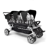 Gaggle® Jamboree 6 Seat Stroller