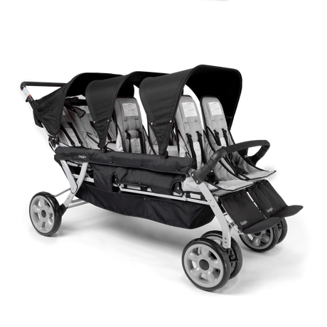 Gaggle® Jamboree 6 Seat Stroller