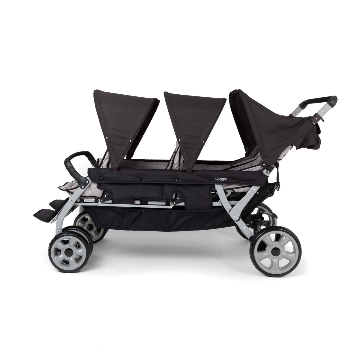 Gaggle® Jamboree 6 Seat Stroller