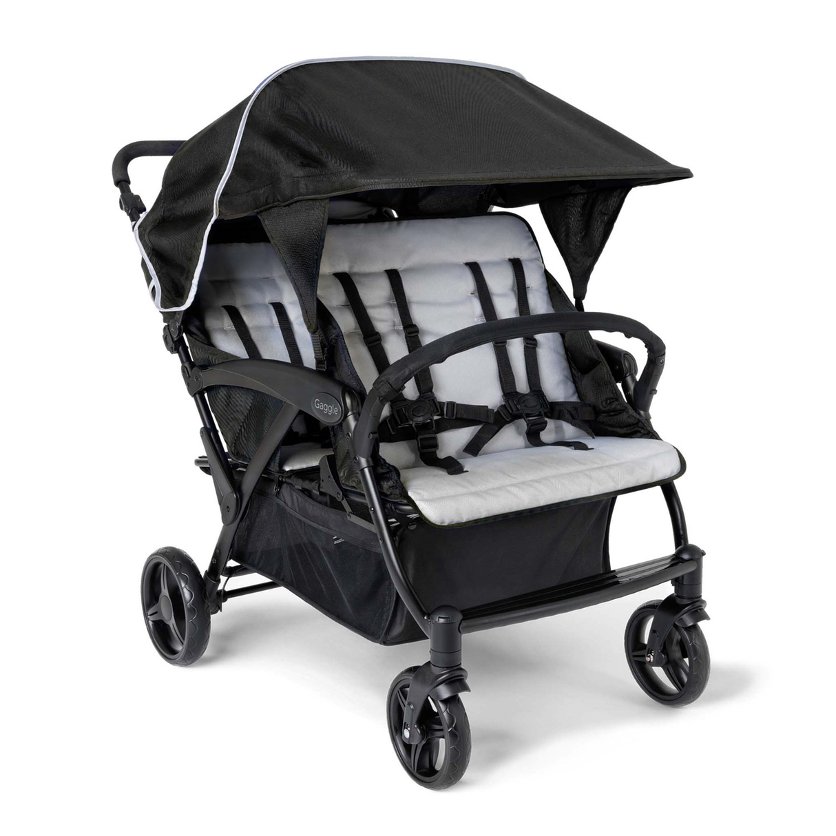 Gaggle Odyssey Quad Stroller