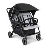 Gaggle Odyssey Quad Stroller