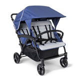 Gaggle Odyssey Quad Stroller