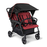 Gaggle Odyssey Quad Stroller