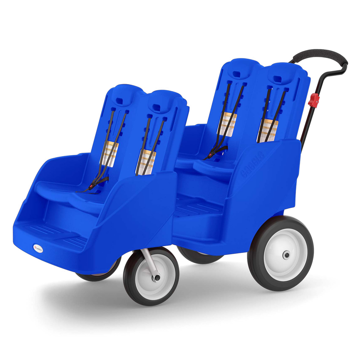Gaggle® Parade 4 Buggy