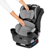 Evenflo All4Stages Slim All-in-One Car Seat