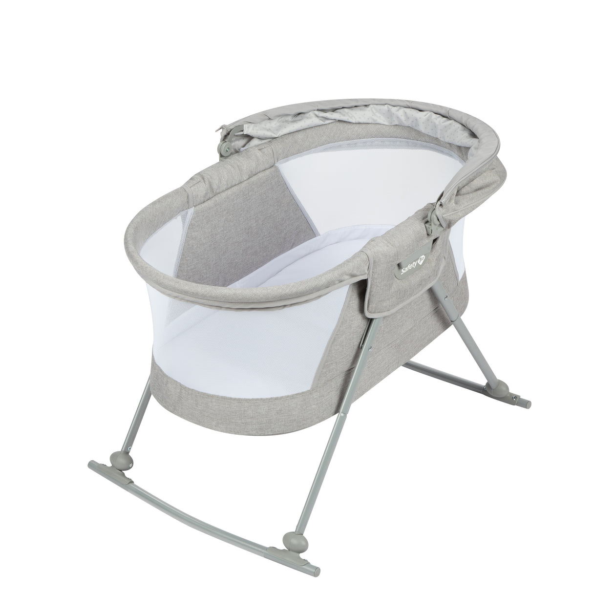 Safety 1st Nap & Go Rocking Bassinet