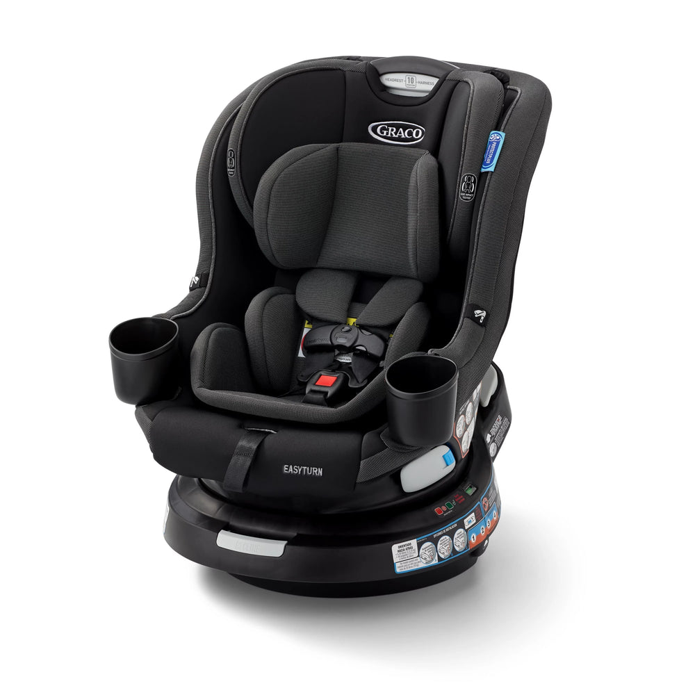 Easy Turn Graco Easy Turn 360 2-in-1 Convertible Car Seat – Child Source
