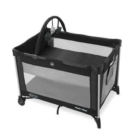 Graco Pack-n-Play On the Go playyard with bassinet