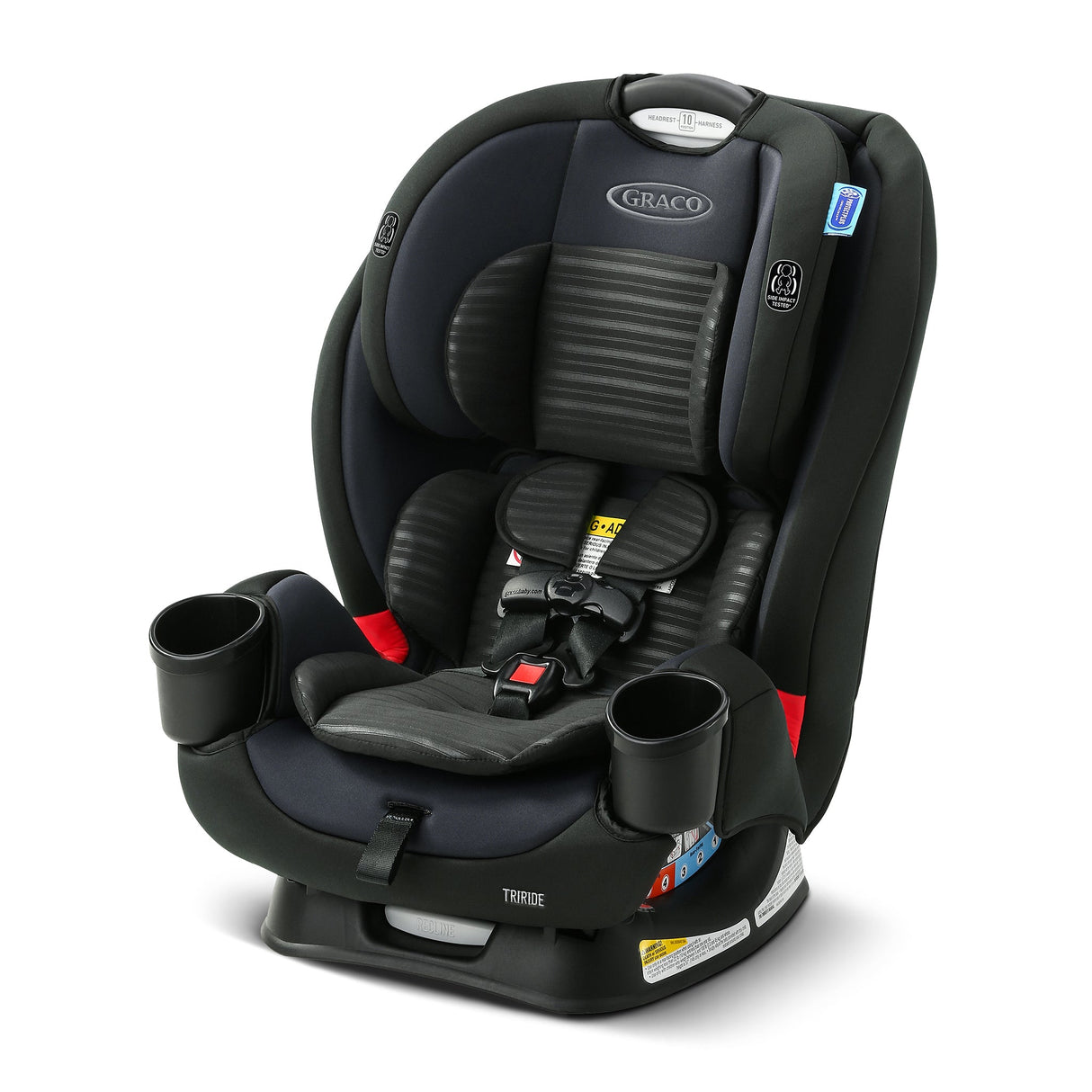 Graco Tri-Ride 3-in-1 convertible car seat