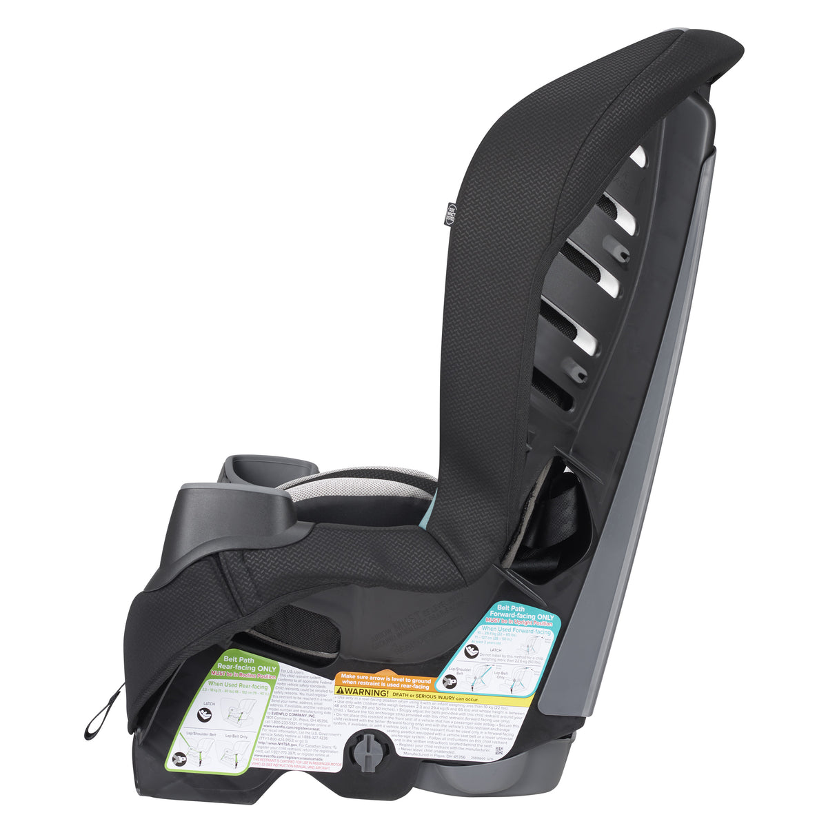 Evenflo Sonus 65 Convertible Car Seat