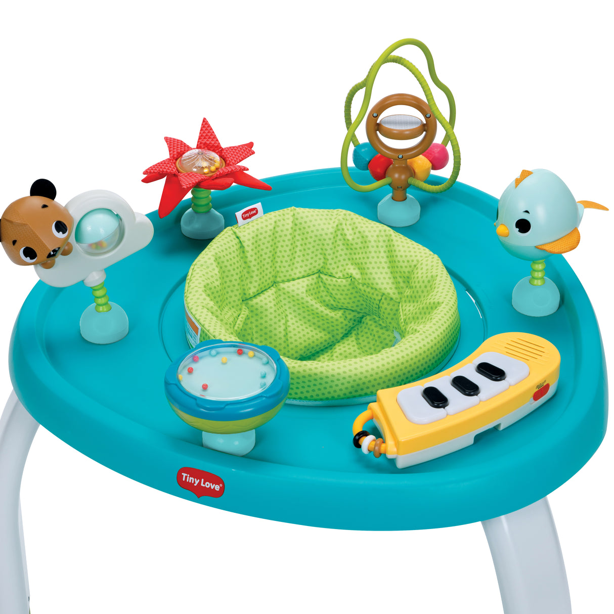 Tiny Love 5-in-1 Stationary Activity Center